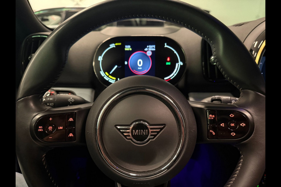 MINI Countryman 1.5 Cooper S E ALL4 Untamed Edition SOH98% 224PK/PANO/H-KARDON/H-UP/LEDER/CAM/V-COCKPIT/NAVI/DAB///