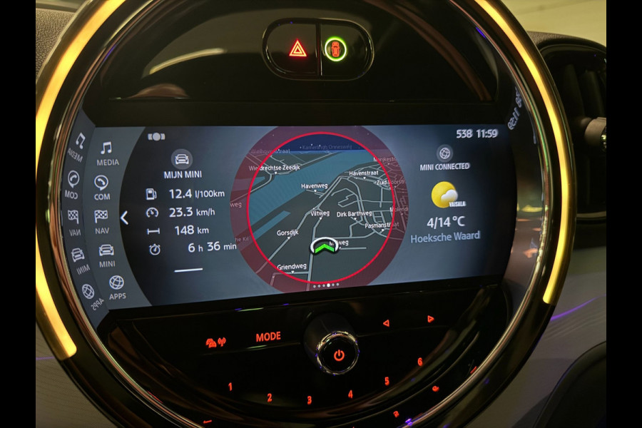 MINI Countryman 1.5 Cooper S E ALL4 Untamed Edition SOH98% 224PK/PANO/H-KARDON/H-UP/LEDER/CAM/V-COCKPIT/NAVI/DAB///