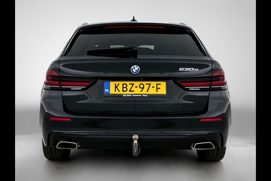 BMW 5 Serie 530e Business Edition Plus CAMERA | NAVI & CARPLAY | AD-CRUISE | TREKHAAK