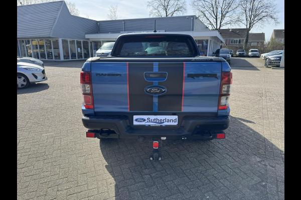 Ford Ranger 2.0 Double Cab EcoBlue Raptor | SCI | Trekhaak | Stoelverwarming |  Achteruitrijcamera | Navigatiesysteem