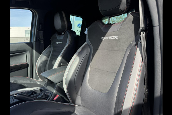Ford Ranger 2.0 Double Cab EcoBlue Raptor | SCI | Trekhaak | Stoelverwarming |  Achteruitrijcamera | Navigatiesysteem