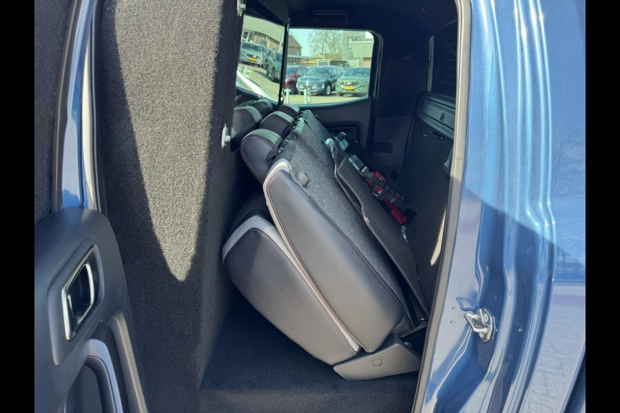 Ford Ranger 2.0 Double Cab EcoBlue Raptor | SCI | Trekhaak | Stoelverwarming |  Achteruitrijcamera | Navigatiesysteem