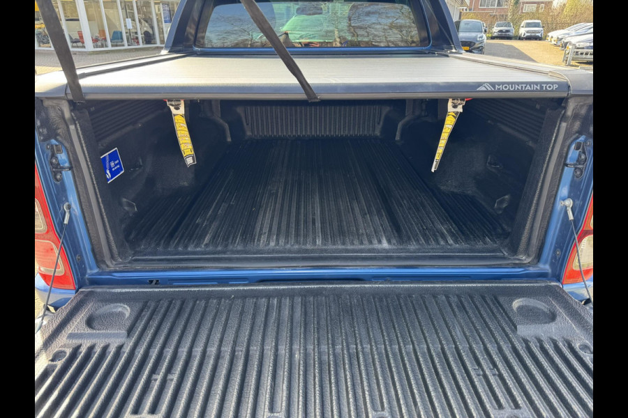 Ford Ranger 2.0 Double Cab EcoBlue Raptor | SCI | Trekhaak | Stoelverwarming |  Achteruitrijcamera | Navigatiesysteem