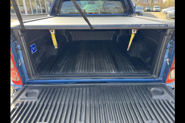 Ford Ranger 2.0 Double Cab EcoBlue Raptor | SCI | Trekhaak | Stoelverwarming |  Achteruitrijcamera | Navigatiesysteem