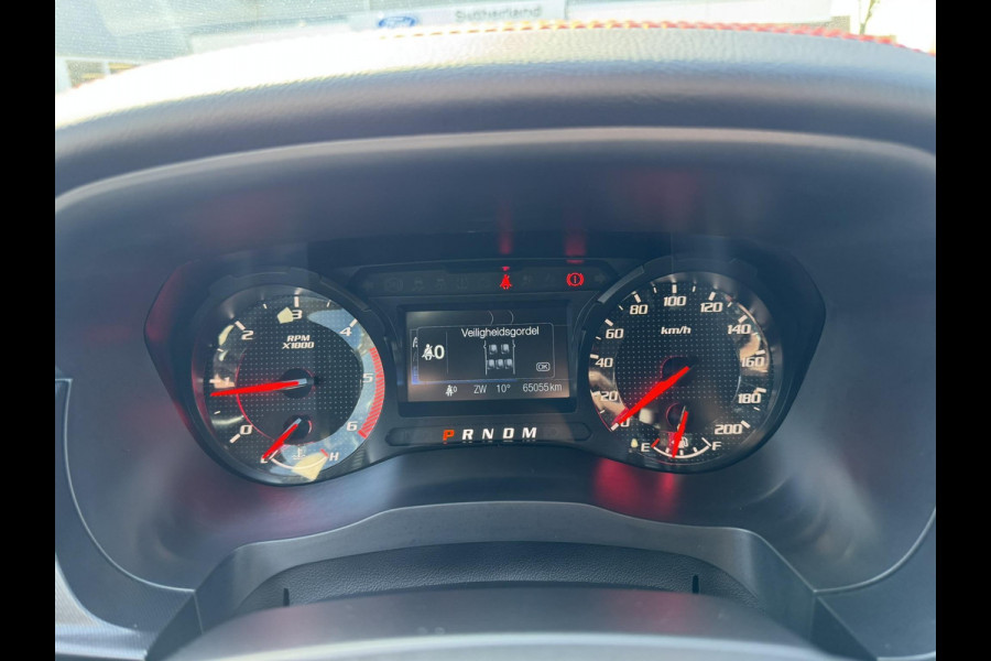 Ford Ranger 2.0 Double Cab EcoBlue Raptor | SCI | Trekhaak | Stoelverwarming |  Achteruitrijcamera | Navigatiesysteem