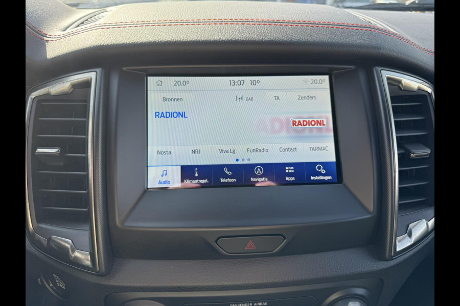 Ford Ranger 2.0 Double Cab EcoBlue Raptor | SCI | Trekhaak | Stoelverwarming |  Achteruitrijcamera | Navigatiesysteem