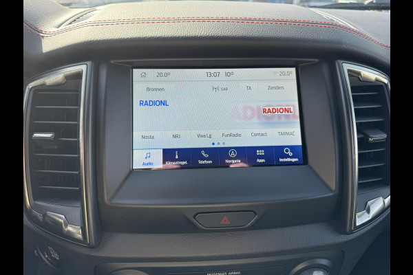 Ford Ranger 2.0 Double Cab EcoBlue Raptor | SCI | Trekhaak | Stoelverwarming |  Achteruitrijcamera | Navigatiesysteem