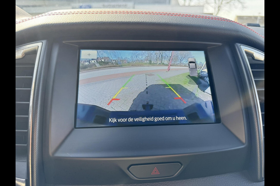 Ford Ranger 2.0 Double Cab EcoBlue Raptor | SCI | Trekhaak | Stoelverwarming |  Achteruitrijcamera | Navigatiesysteem
