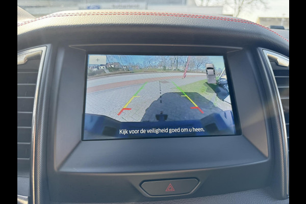 Ford Ranger 2.0 Double Cab EcoBlue Raptor | SCI | Trekhaak | Stoelverwarming |  Achteruitrijcamera | Navigatiesysteem