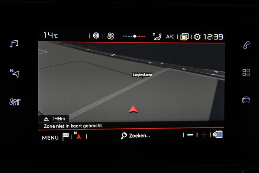 Citroën C3 Aircross Feel *1ste Eigenaar*Navigatie*Cruise Control*Carplay*