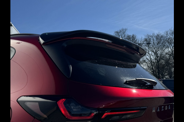 Mazda CX-5 2.5ltr, 141pk Homura + panoramic pack NIEUWE CX-5