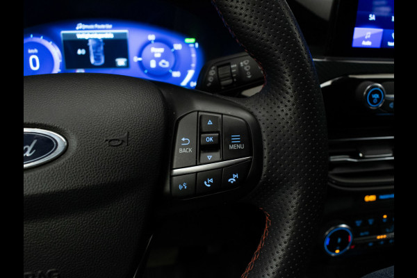 Ford Kuga 2.5 PHEV ST-Line X Sport (APPLE CARPLAY,NAVI,CAMERA V/A,PDC,STOEL/STUUR VERWARMING,GETINT,LED,SPORTSTOELEN,LM VELGEN)