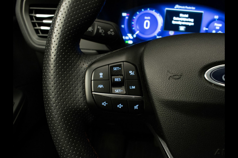 Ford Kuga 2.5 PHEV ST-Line X Sport (APPLE CARPLAY,NAVI,CAMERA V/A,PDC,STOEL/STUUR VERWARMING,GETINT,LED,SPORTSTOELEN,LM VELGEN)