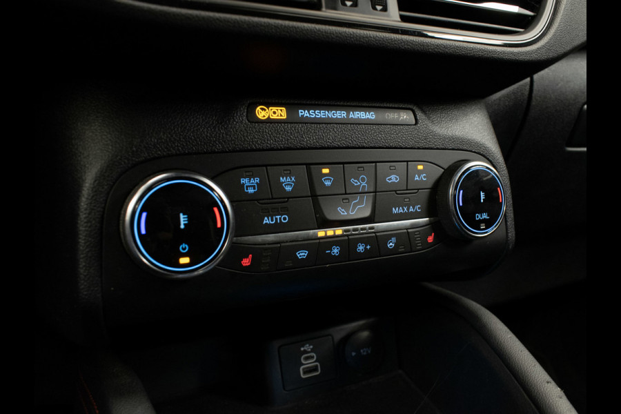 Ford Kuga 2.5 PHEV ST-Line X Sport (APPLE CARPLAY,NAVI,CAMERA V/A,PDC,STOEL/STUUR VERWARMING,GETINT,LED,SPORTSTOELEN,LM VELGEN)