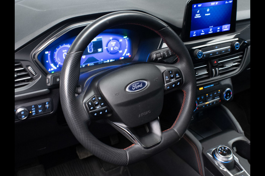 Ford Kuga 2.5 PHEV ST-Line X Sport (APPLE CARPLAY,NAVI,CAMERA V/A,PDC,STOEL/STUUR VERWARMING,GETINT,LED,SPORTSTOELEN,LM VELGEN)