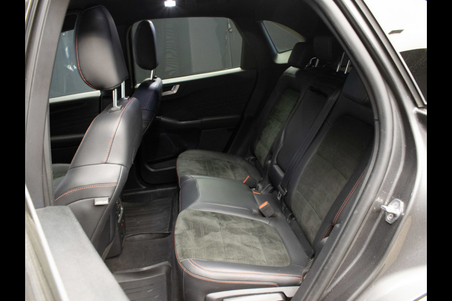 Ford Kuga 2.5 PHEV ST-Line X Sport (APPLE CARPLAY,NAVI,CAMERA V/A,PDC,STOEL/STUUR VERWARMING,GETINT,LED,SPORTSTOELEN,LM VELGEN)