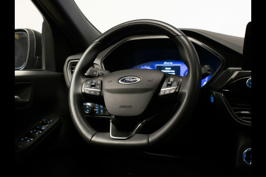 Ford Kuga 2.5 PHEV ST-Line X Sport (APPLE CARPLAY,NAVI,CAMERA V/A,PDC,STOEL/STUUR VERWARMING,GETINT,LED,SPORTSTOELEN,LM VELGEN)