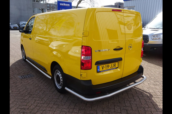Opel Vivaro Electric L3 50 kWh S.O.H. 95% NIEUW MODEL DIGITAAL DASHBOARD NAVI AIRCO