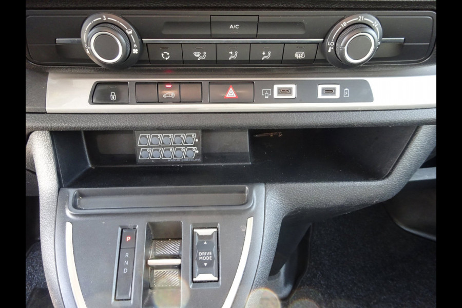 Opel Vivaro Electric L3 50 kWh S.O.H. 95% NIEUW MODEL DIGITAAL DASHBOARD NAVI AIRCO