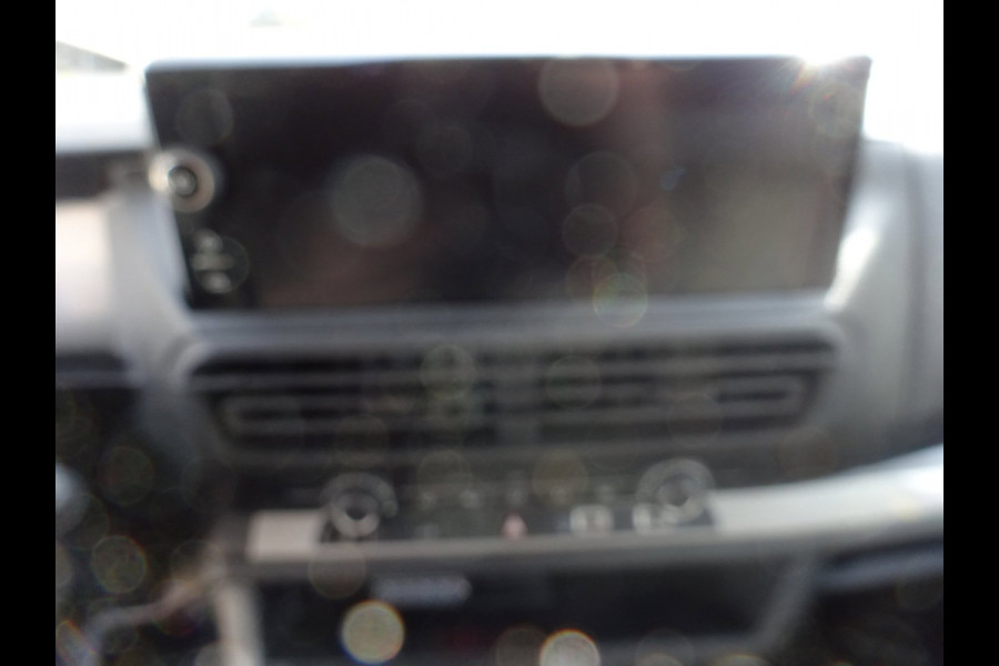 Opel Vivaro Electric L3 50 kWh S.O.H. 95% NIEUW MODEL DIGITAAL DASHBOARD NAVI AIRCO