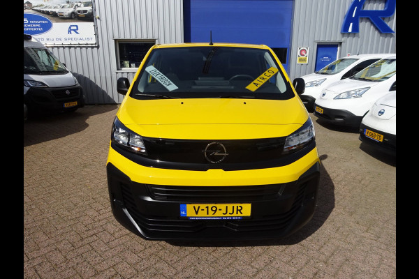 Opel Vivaro Electric L3 50 kWh S.O.H. 95% NIEUW MODEL DIGITAAL DASHBOARD NAVI AIRCO