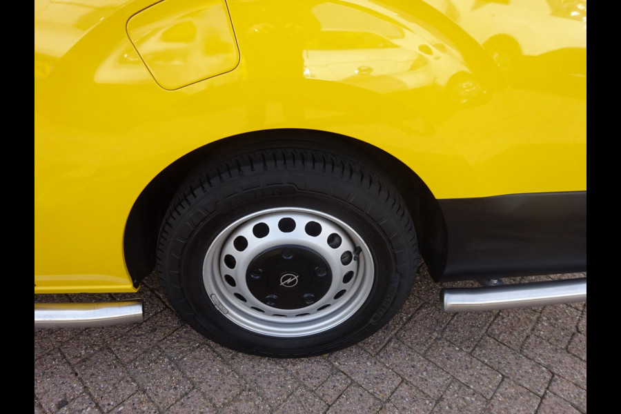 Opel Vivaro Electric L3 50 kWh S.O.H. 95% NIEUW MODEL DIGITAAL DASHBOARD NAVI AIRCO