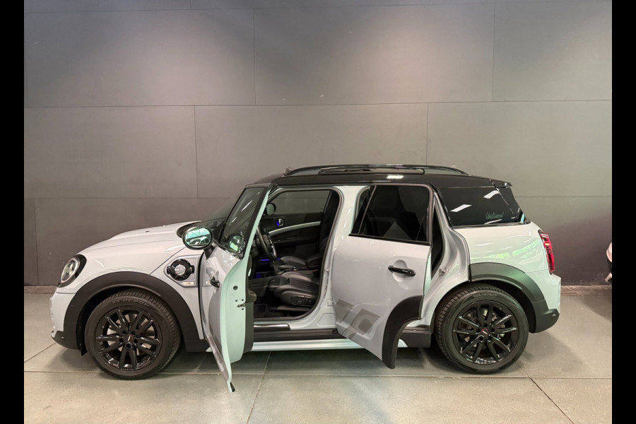 MINI Countryman 1.5 Cooper S E ALL4 Untamed Edition SOH98% 224PK/PANO/H-KARDON/H-UP/LEDER/CAM/V-COCKPIT/NAVI/DAB///