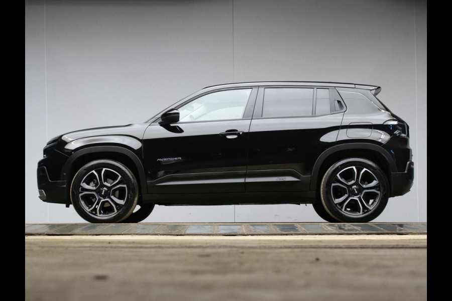 Jeep Avenger Avenger 54 kWh (APPLE CARPLAY,NAVI,CAMERA,PDC,SPORTSTOELEN,ACC,LM VELGEN,NETTESTAAT)