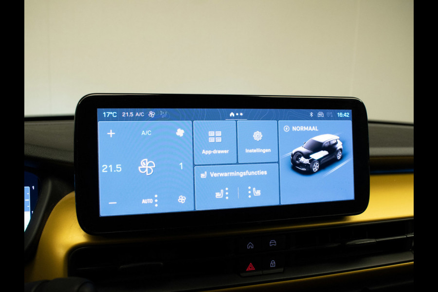 Jeep Avenger Avenger 54 kWh (APPLE CARPLAY,NAVI,CAMERA,PDC,SPORTSTOELEN,ACC,LM VELGEN,NETTESTAAT)