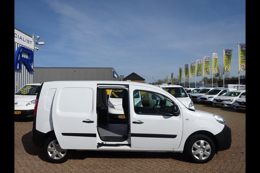 Renault Kangoo 1.5 dCi 110 Energy Comfort Maxi AIRCO NAVI CRUISE CONTROL