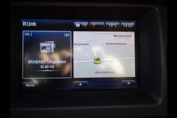 Renault Kangoo 1.5 dCi 110 Energy Comfort Maxi AIRCO NAVI CRUISE CONTROL