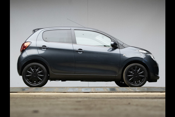 Citroën C1 1.0 VTi Feel 57000KM (AIRCO,GETINT,SPOILER,ELEKTRISCH PAKKET,BLUETOOTH,LED,SPORTSTOELEN,NIEUWE APK,NETTE STAAT)