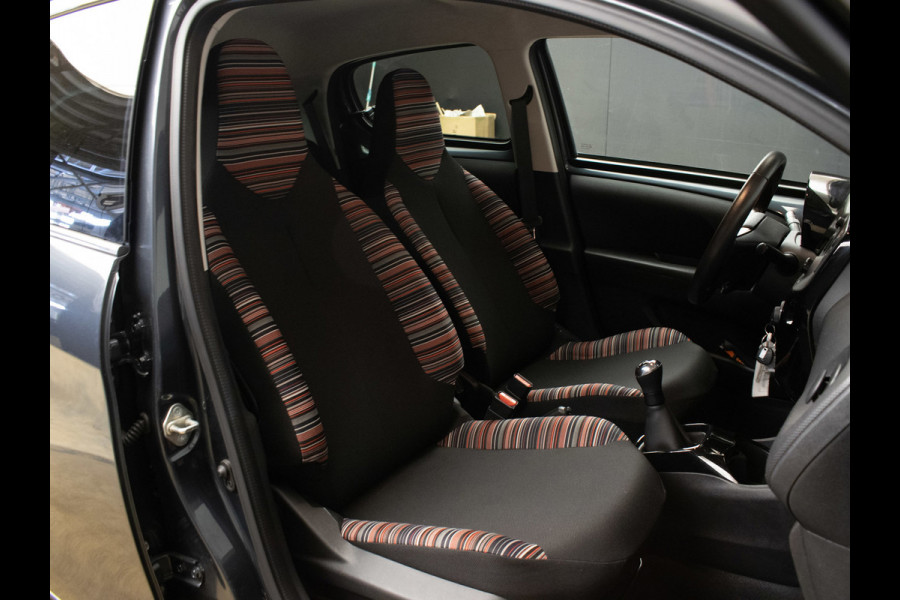 Citroën C1 1.0 VTi Feel 57000KM (AIRCO,GETINT,SPOILER,ELEKTRISCH PAKKET,BLUETOOTH,LED,SPORTSTOELEN,NIEUWE APK,NETTE STAAT)