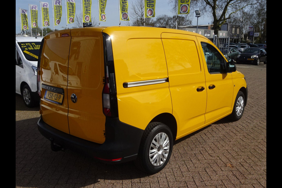 Volkswagen Caddy Cargo 2.0 TDI Comfort AIRCO CRUISE CONTROL LAGE KILOMETERSTAND