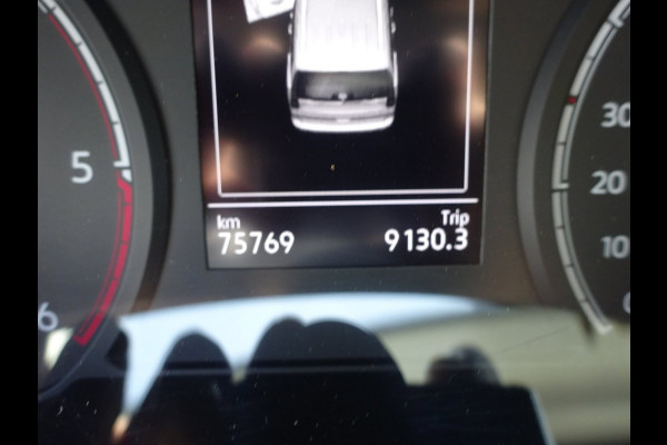 Volkswagen Caddy Cargo 2.0 TDI Comfort AIRCO CRUISE CONTROL LAGE KILOMETERSTAND