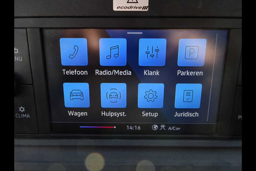 Volkswagen Caddy Cargo 2.0 TDI Comfort AIRCO CRUISE CONTROL LAGE KILOMETERSTAND