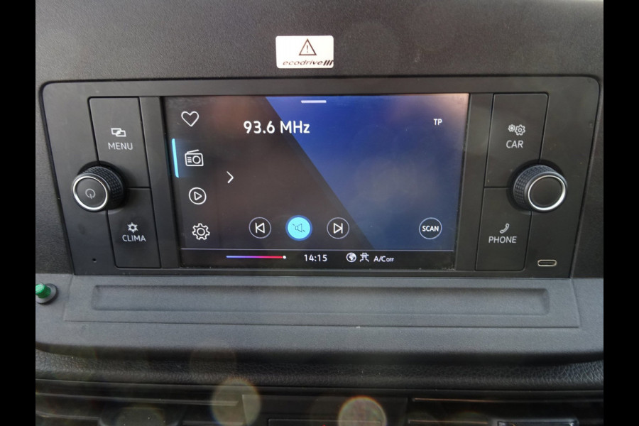 Volkswagen Caddy Cargo 2.0 TDI Comfort AIRCO CRUISE CONTROL LAGE KILOMETERSTAND