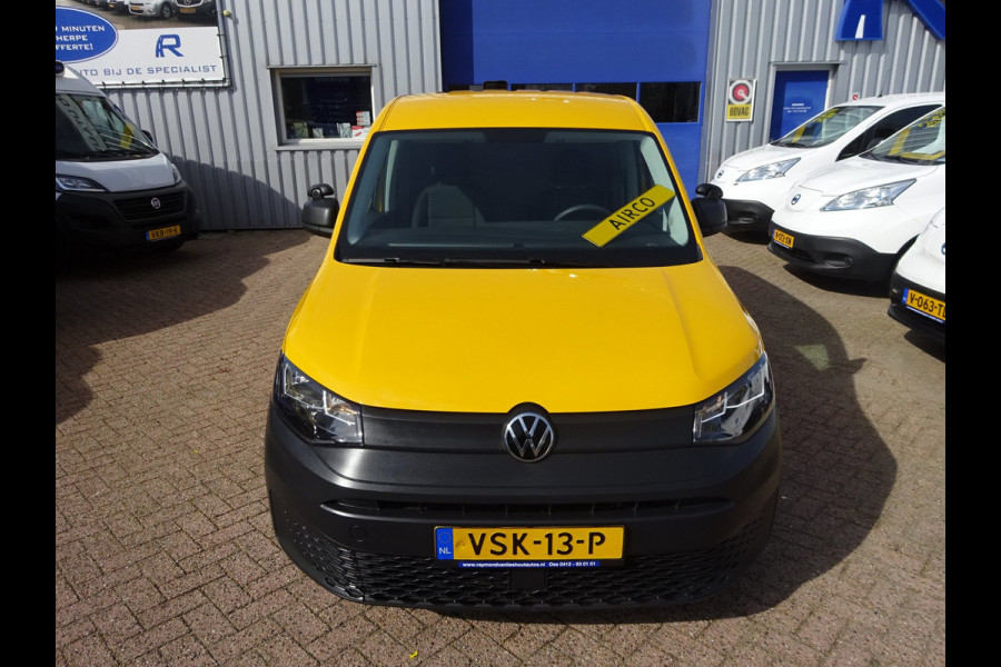 Volkswagen Caddy Cargo 2.0 TDI Comfort AIRCO CRUISE CONTROL LAGE KILOMETERSTAND