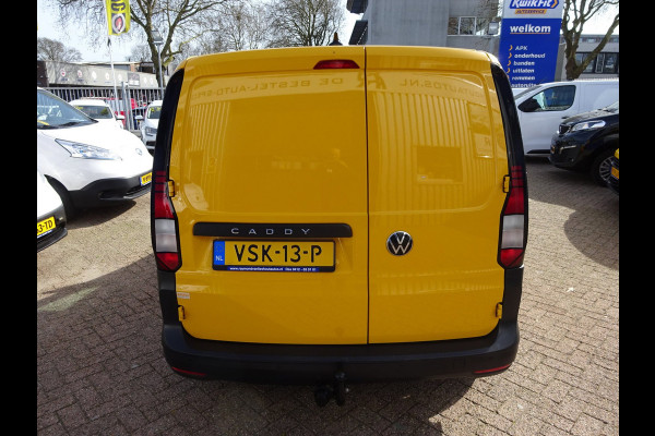 Volkswagen Caddy Cargo 2.0 TDI Comfort AIRCO CRUISE CONTROL LAGE KILOMETERSTAND