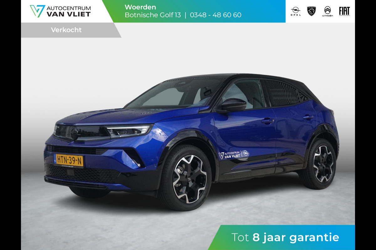 Opel Mokka 1.2 Turbo Hybrid GS