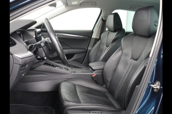 Škoda Octavia 1.4 TSI iV PHEV Business Edition Plus | Leder | Trekhaak | Stoelverwarming | Adaptive cruise | Camera | Carplay | Memory | Park Assist | Navigatie | Stuurverwarming | Side Assist | Plug In