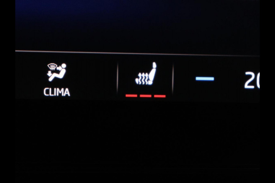 Škoda Octavia 1.4 TSI iV PHEV Business Edition Plus | Leder | Trekhaak | Stoelverwarming | Adaptive cruise | Camera | Carplay | Memory | Park Assist | Navigatie | Stuurverwarming | Side Assist | Plug In