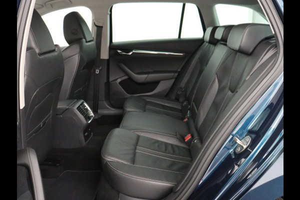 Škoda Octavia 1.4 TSI iV PHEV Business Edition Plus | Leder | Trekhaak | Stoelverwarming | Adaptive cruise | Camera | Carplay | Memory | Park Assist | Navigatie | Stuurverwarming | Side Assist | Plug In