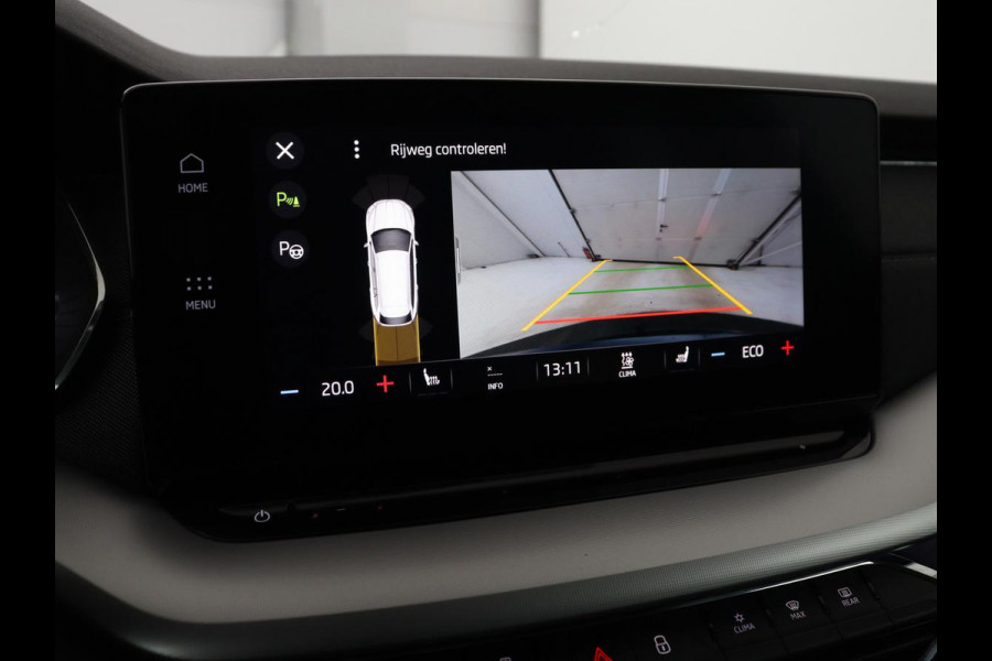 Škoda Octavia 1.4 TSI iV PHEV Business Edition Plus | Leder | Trekhaak | Stoelverwarming | Adaptive cruise | Camera | Carplay | Memory | Park Assist | Navigatie | Stuurverwarming | Side Assist | Plug In