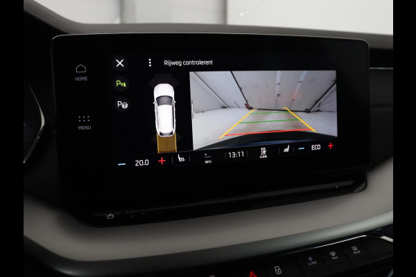 Škoda Octavia 1.4 TSI iV PHEV Business Edition Plus | Leder | Trekhaak | Stoelverwarming | Adaptive cruise | Camera | Carplay | Memory | Park Assist | Navigatie | Stuurverwarming | Side Assist | Plug In