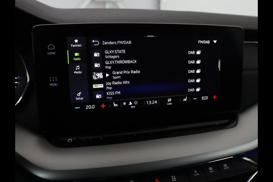 Škoda Octavia 1.4 TSI iV PHEV Business Edition Plus | Leder | Trekhaak | Stoelverwarming | Adaptive cruise | Camera | Carplay | Memory | Park Assist | Navigatie | Stuurverwarming | Side Assist | Plug In