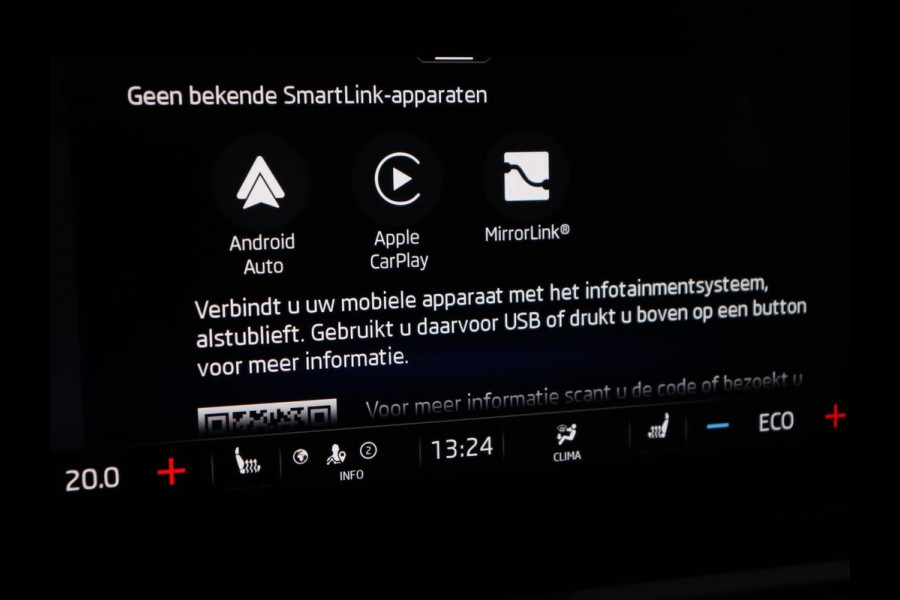 Škoda Octavia 1.4 TSI iV PHEV Business Edition Plus | Leder | Trekhaak | Stoelverwarming | Adaptive cruise | Camera | Carplay | Memory | Park Assist | Navigatie | Stuurverwarming | Side Assist | Plug In