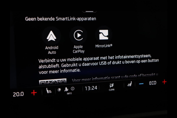 Škoda Octavia 1.4 TSI iV PHEV Business Edition Plus | Leder | Trekhaak | Stoelverwarming | Adaptive cruise | Camera | Carplay | Memory | Park Assist | Navigatie | Stuurverwarming | Side Assist | Plug In