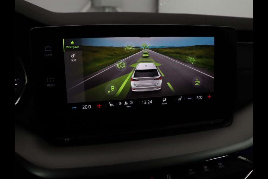 Škoda Octavia 1.4 TSI iV PHEV Business Edition Plus | Leder | Trekhaak | Stoelverwarming | Adaptive cruise | Camera | Carplay | Memory | Park Assist | Navigatie | Stuurverwarming | Side Assist | Plug In