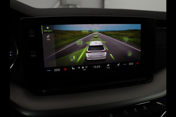 Škoda Octavia 1.4 TSI iV PHEV Business Edition Plus | Leder | Trekhaak | Stoelverwarming | Adaptive cruise | Camera | Carplay | Memory | Park Assist | Navigatie | Stuurverwarming | Side Assist | Plug In